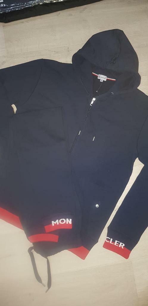 moncler tracksuit sale